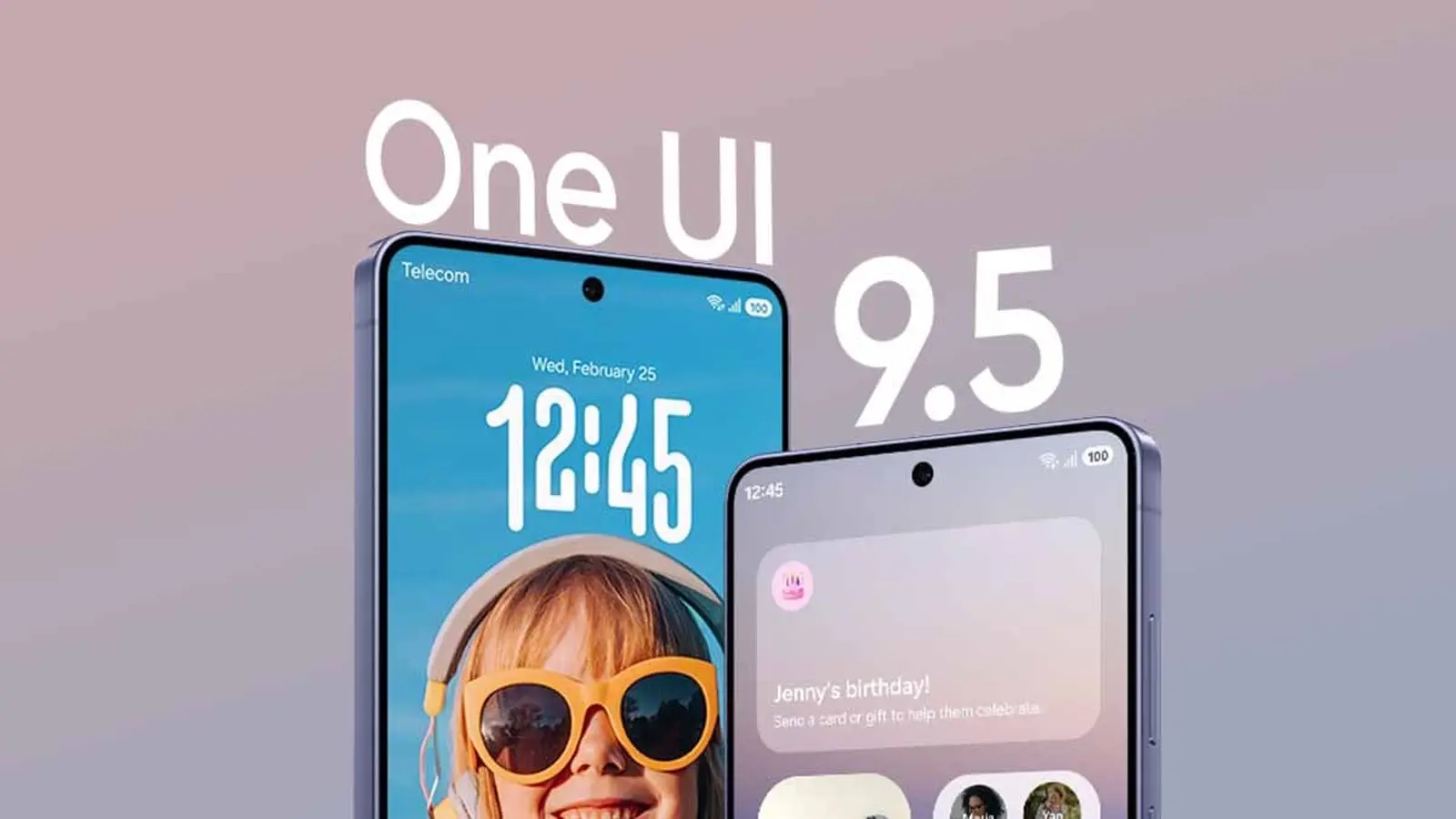 Samsung: One UI 9.5 mainittu Nearby Device Scanningissä