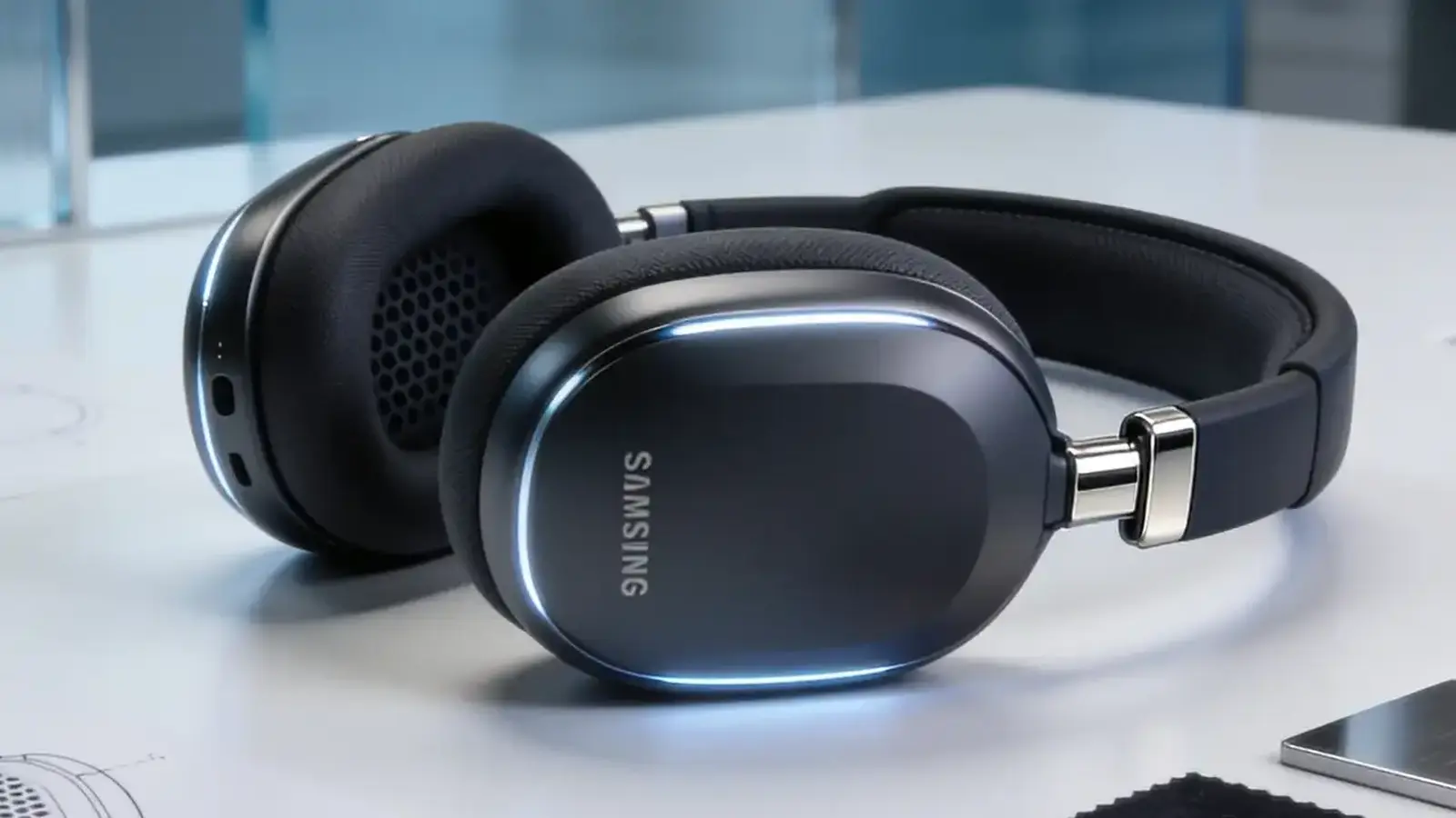 Samsung Galaxy Studio: takaisin täysikokoisiin kuulokkeisiin