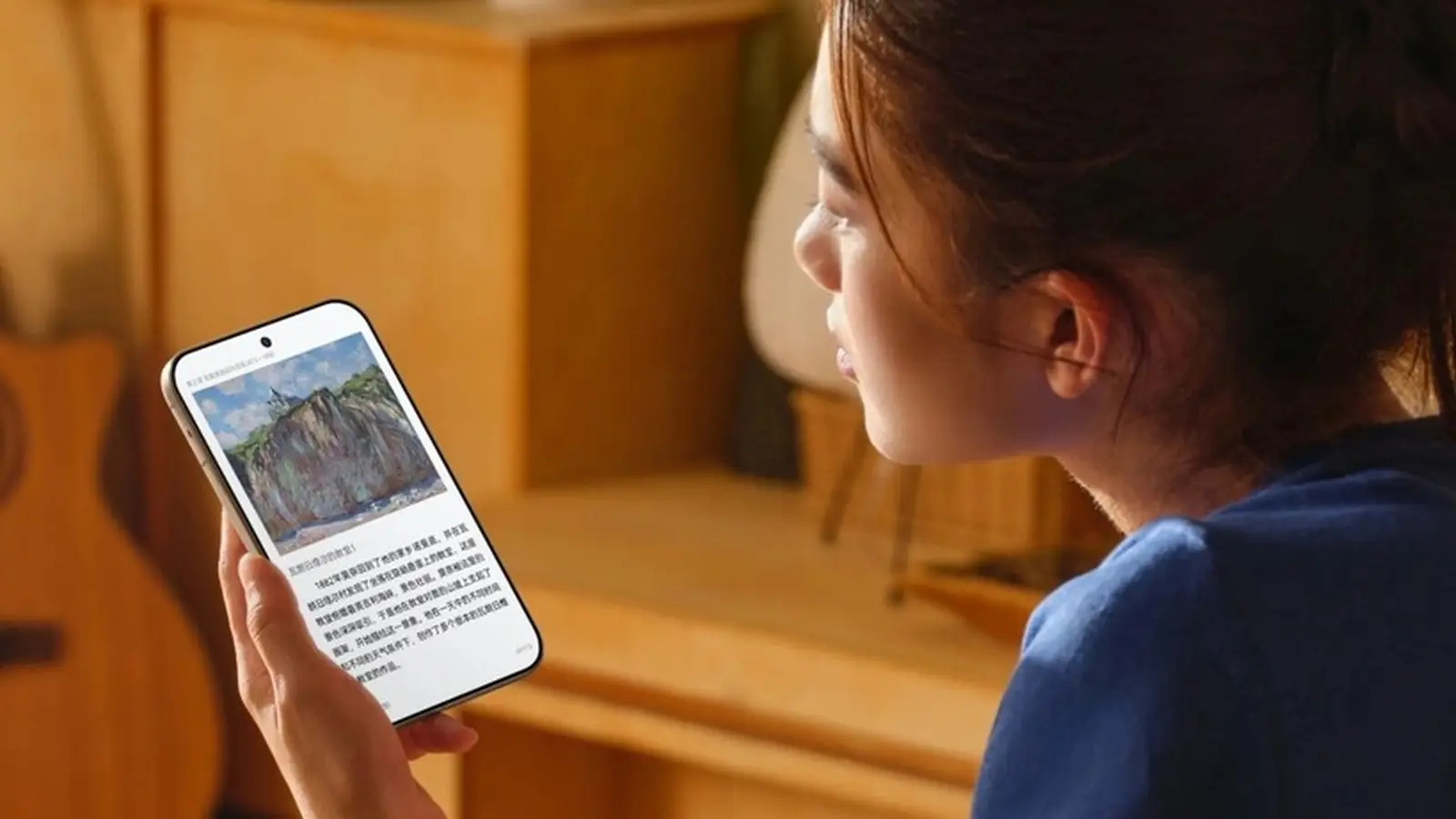 Huawei testaa 6,17 tuuman 1,5K-näyttöä kompaktiseen