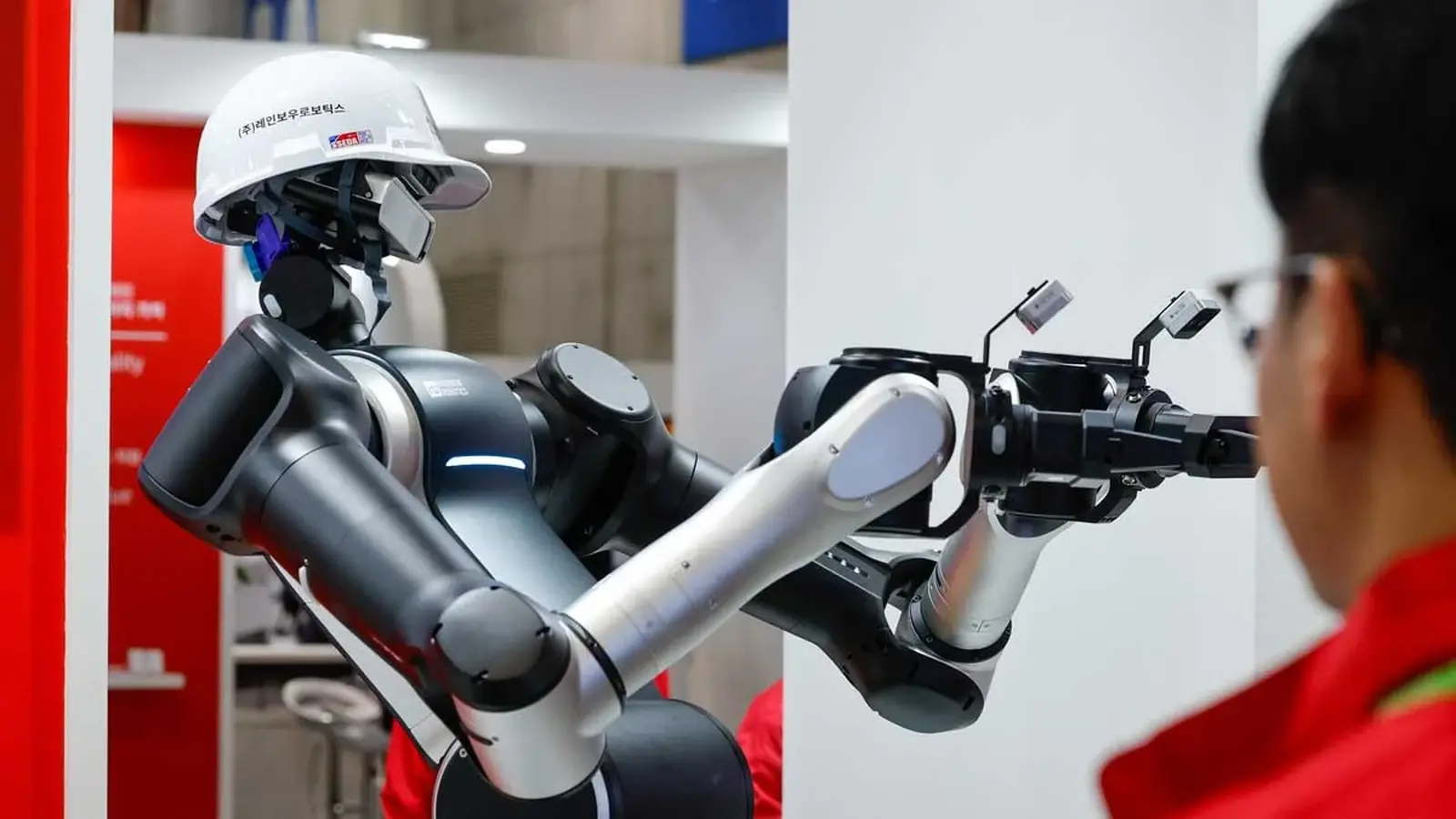 DRAM-tarve humanoidiroboteille kasvaa vuoteen 2030