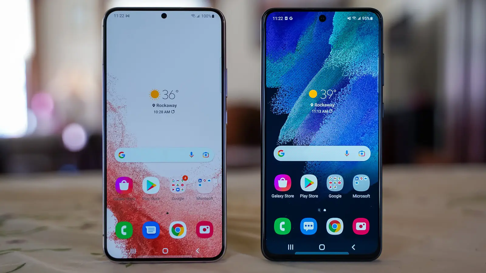 Etelä-Korea sakkosi Samsungin harhaanjohtavasta mainonnasta