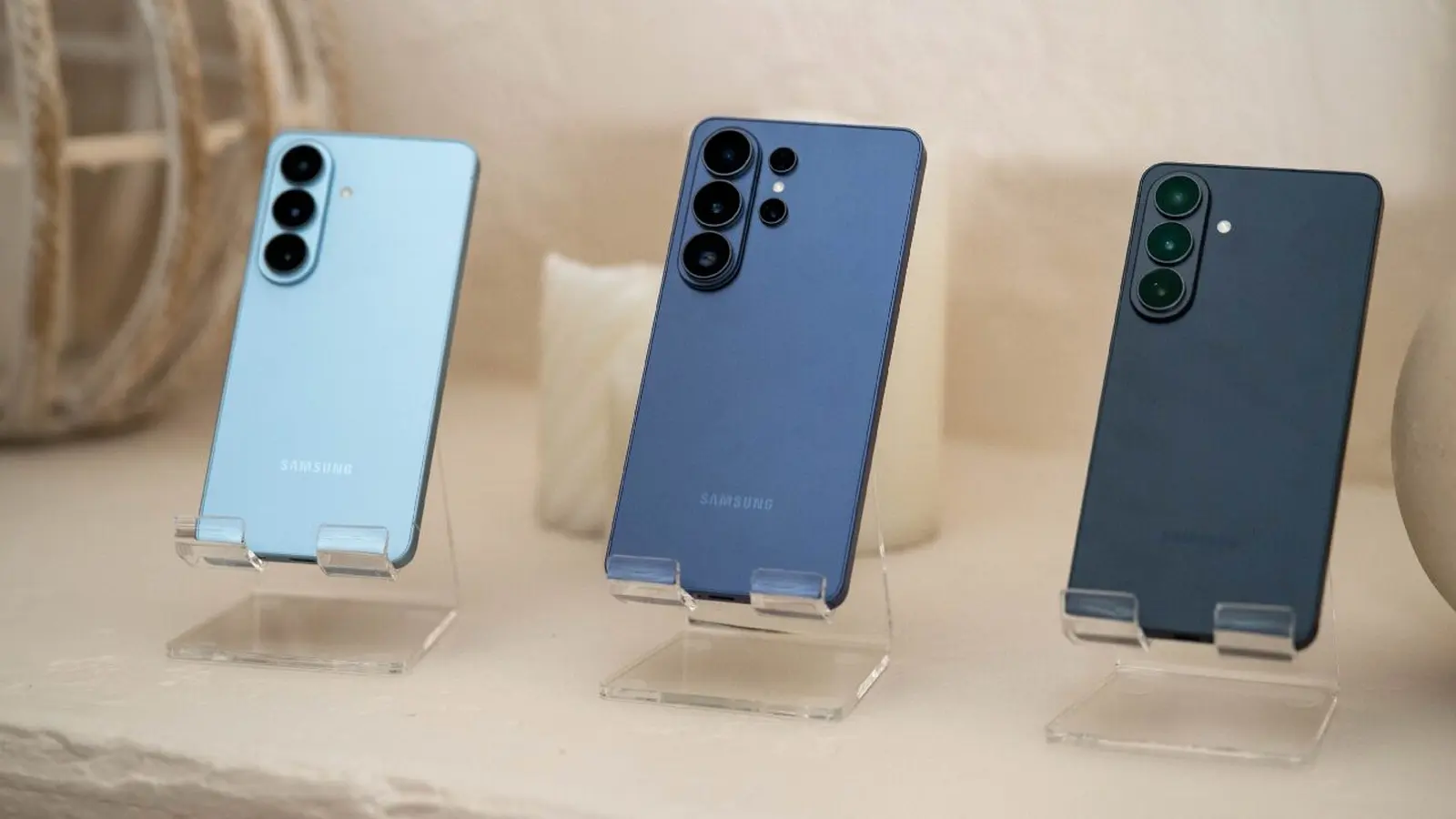 Samsung nosti Galaxy S26 -sarjan hintoja globaalisti