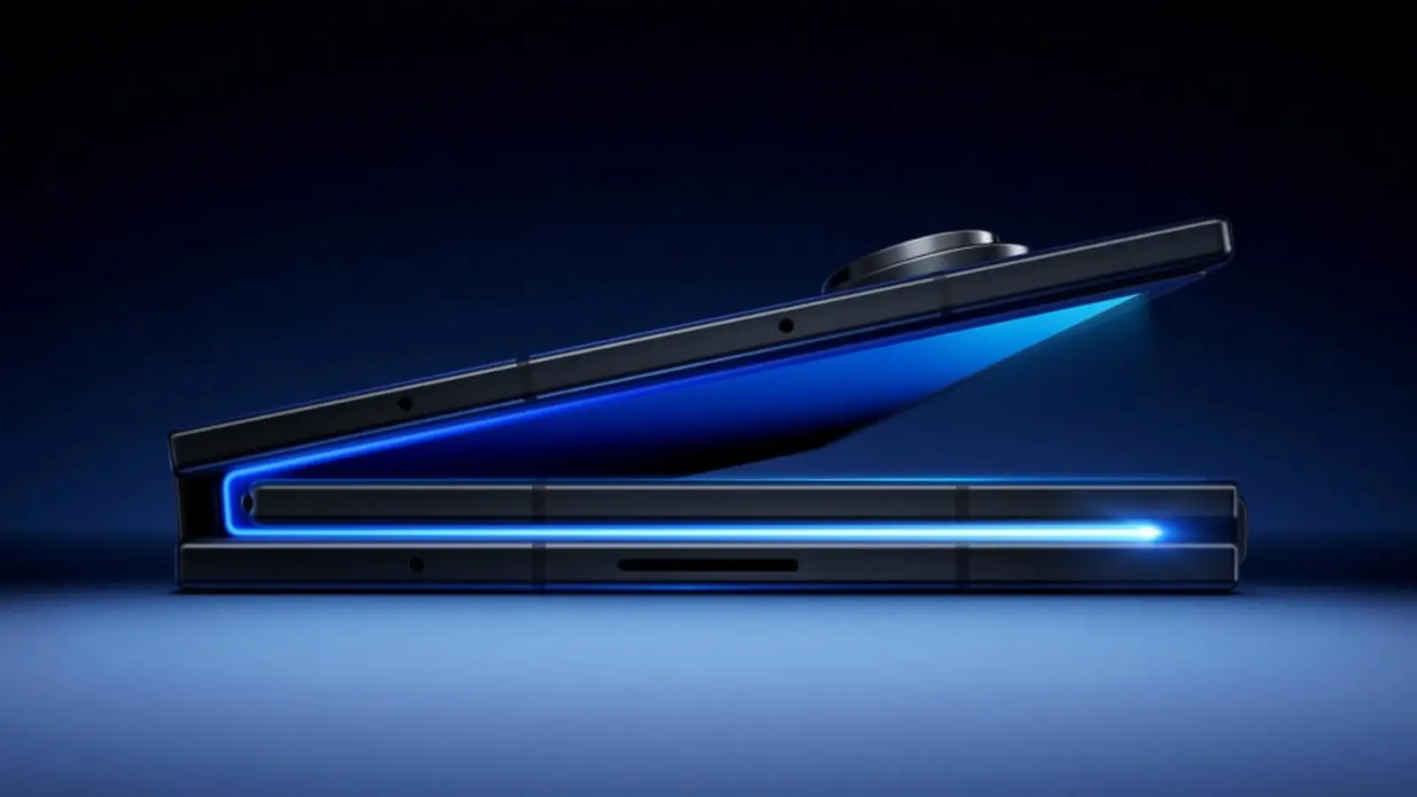 Samsungin 17 tuuman taitettava tabletti: mahdollisuudet