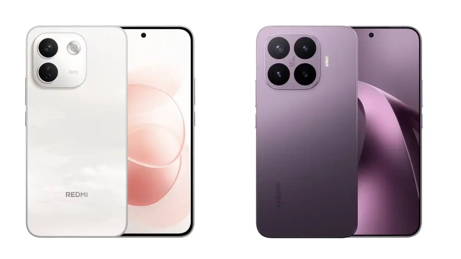Telia toi Suomeen kolme uutta Xiaomi-puhelinmallia