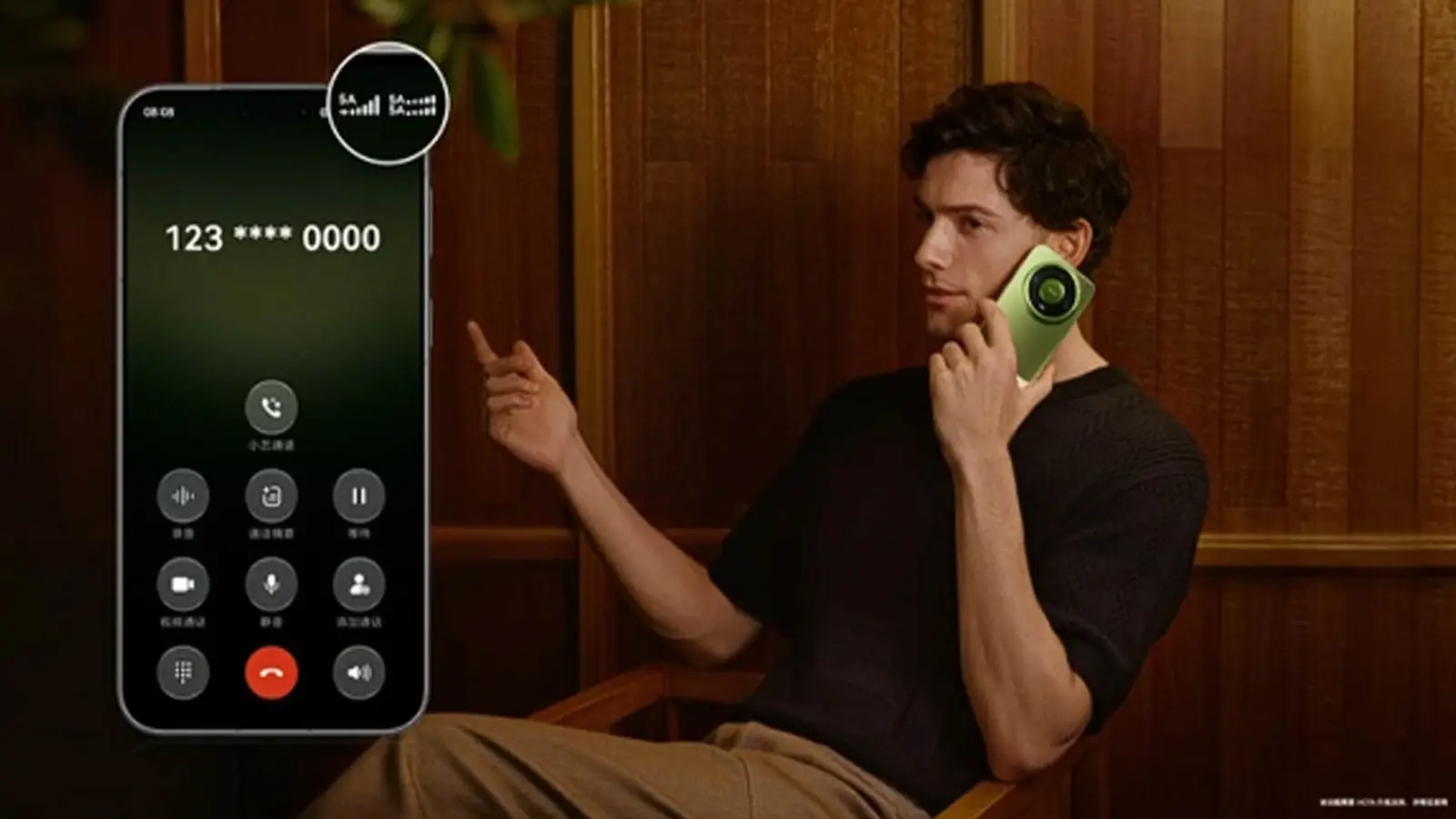 Huawei Mate 90 Pro Max voi käyttää kolmea SIM-yhteyttä