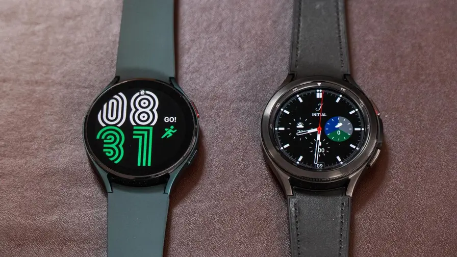 Samsung lopettaa Galaxy Watch4- ja Watch4 Classic -tuen