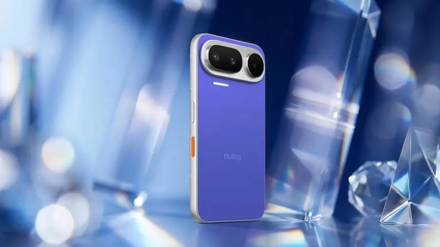nubia NaviX Ultra: teho, AI-avustaja ja kamerat nyt