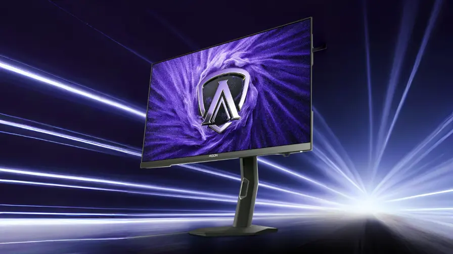 AOC Agon AG277QSD 320 Hz QD-OLED uusi pelimonitori AOC Agon AG277QSD 320 Hz QD-OLED uusi pelimonitori