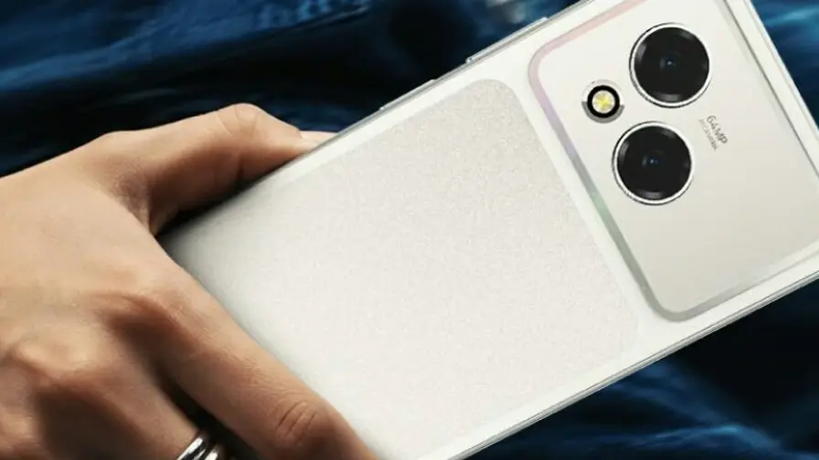HMD Vibe2 Pro Intiassa 29.9.: 6 000 mAh Akku, Android 16