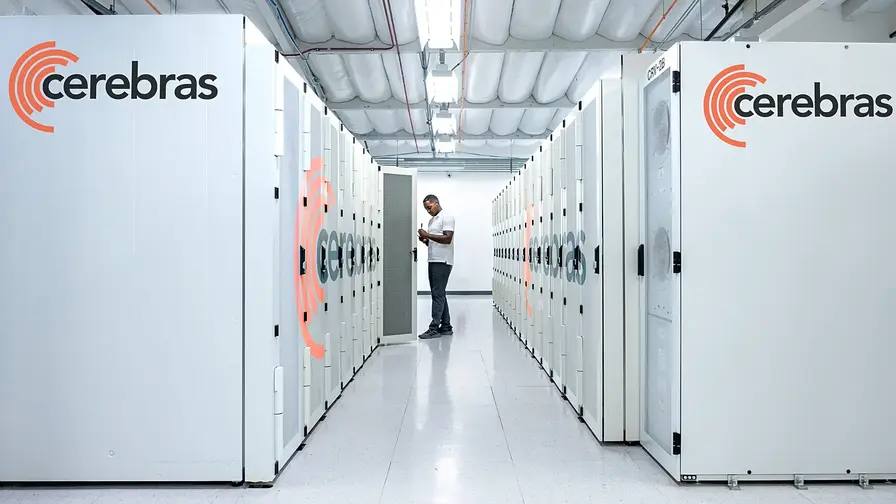 Cerebras rakentaa Suomeen Mikkeliin 165 MW:n AI-keskuksen