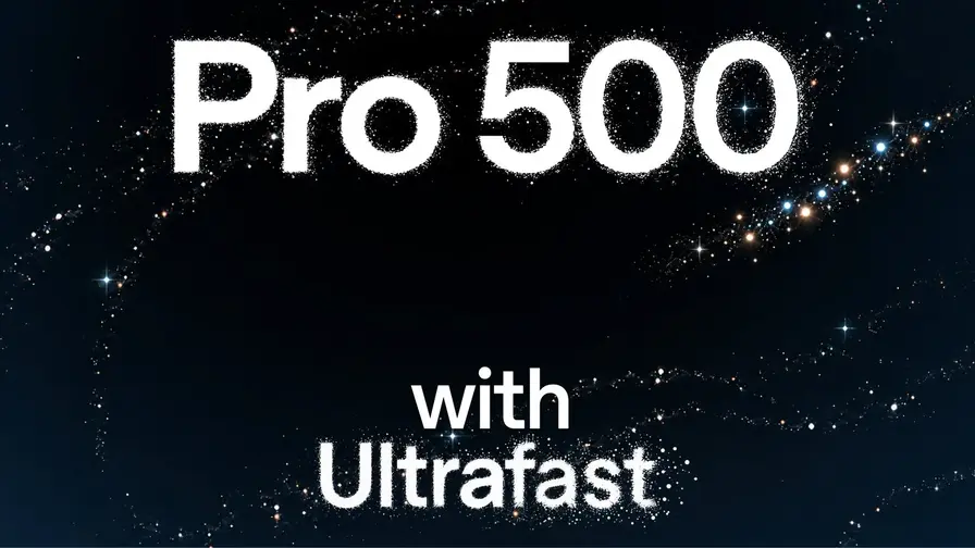 OpenAI julkaisi ChatGPT Pro 500 -tilaustason kehittäjille
