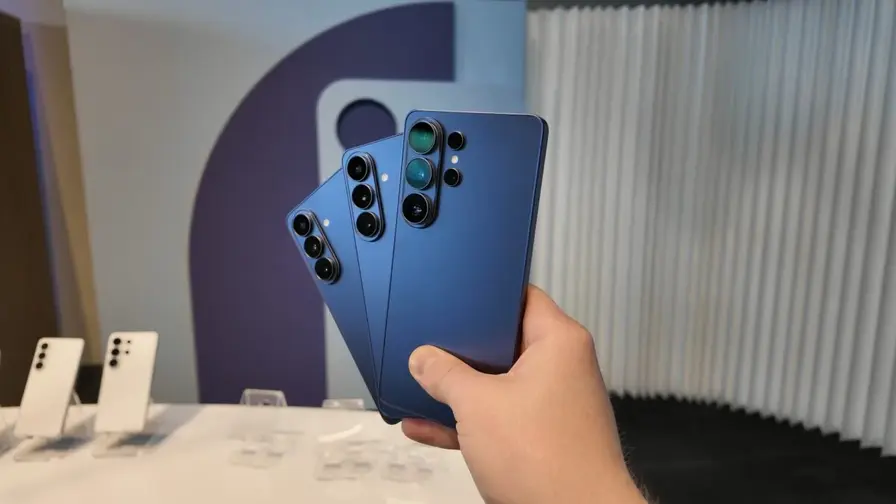 Galaxy S27 Pro ja S27 Ultra saavat M16 OLED-näytöt