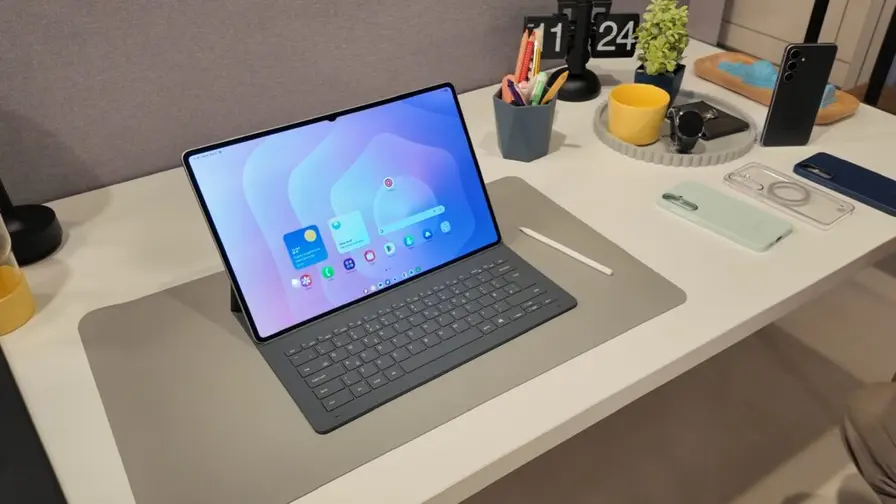 Samsung Galaxy Tab S12+ ja S12 Ultra: täydet tiedot