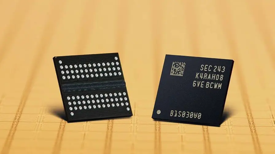 Samsung valmistautuu nostamaan DRAM- ja NAND-hintoja