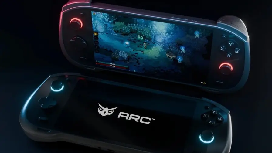 Arc X1: Intialainen käsikonsoli Snapdragon G2 tehoilla Arc X1: Intialainen käsikonsoli Snapdragon G2 tehoilla
