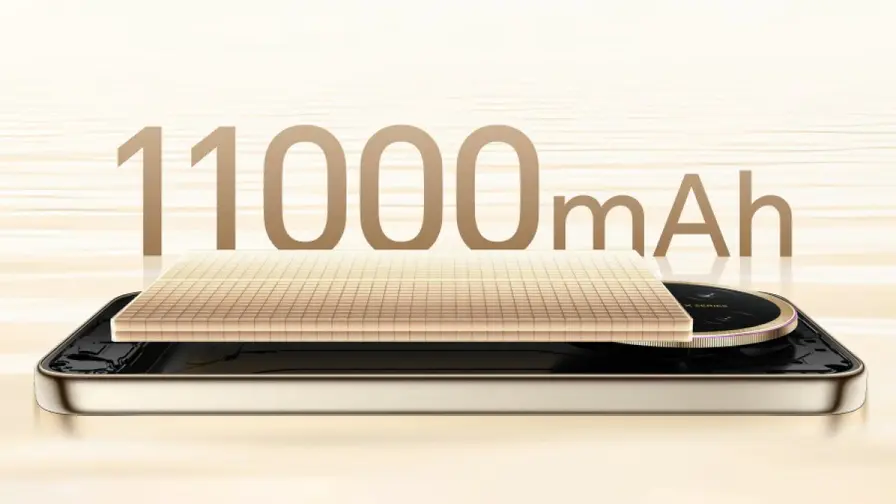 Honor X9e Pro: 11 000 mAh akku ja Snapdragon 6 Gen 5