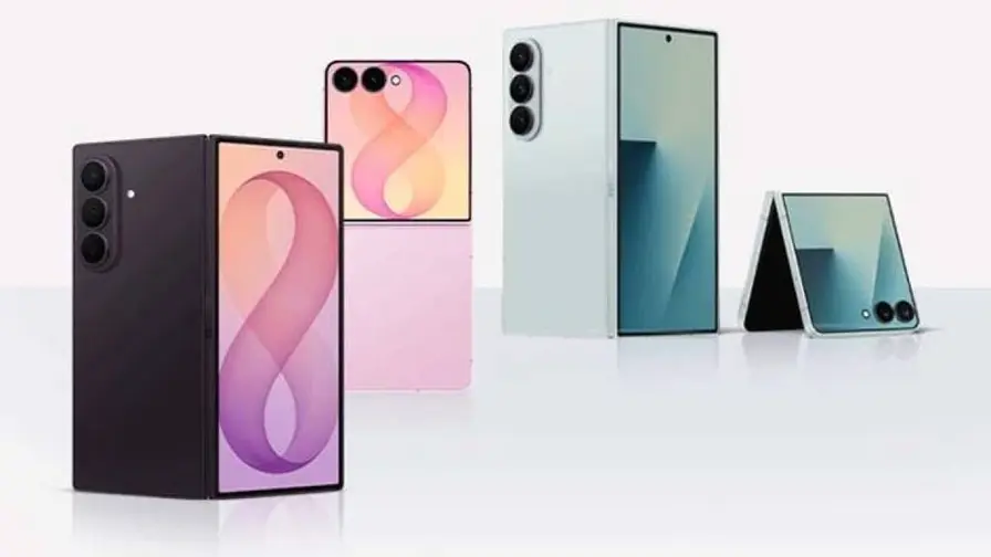 Samsungin Fold8-malliston myynti kasvaa nopeasti Euroopassa