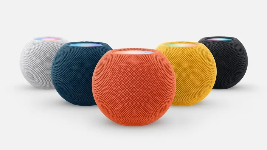 Paljastus: HomePod Mini 2 viidessä värissä, uudet sävyt Paljastus: HomePod Mini 2 viidessä värissä, uudet sävyt