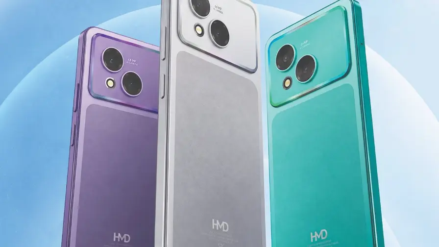 HMD Vibe2 Pro: 64MP-kamera ja 6 000 mAh akku Intiassa