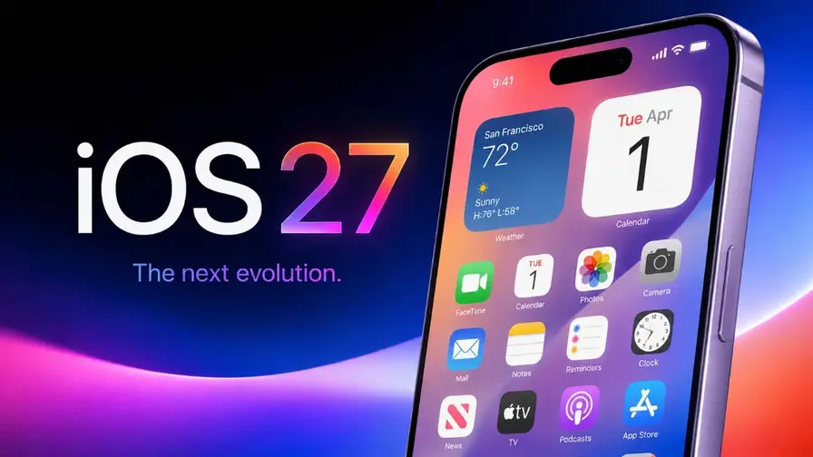 iOS 27 julkaistu: Siri AI beetassa vain englanniksi