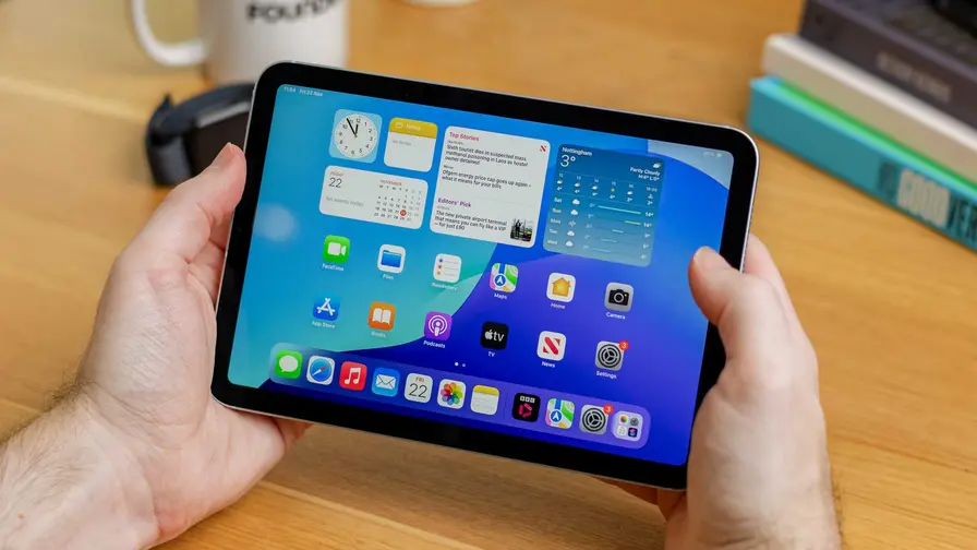 iPad Mini 8: OLED-näyttö ja A20 Pro tekevät suuren eron iPad Mini 8: OLED-näyttö ja A20 Pro tekevät suuren eron
