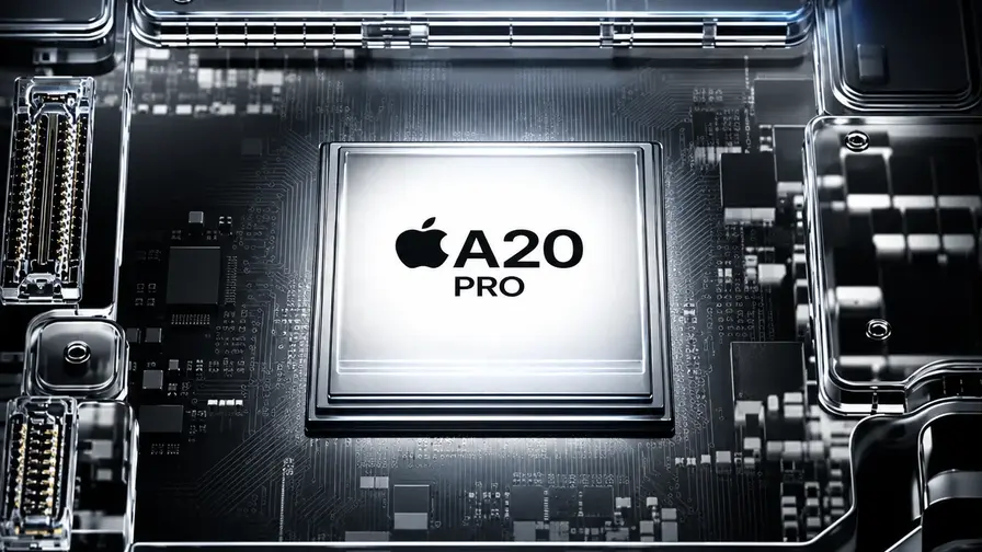 iPhone 18 Pro 1-2 TB käyttää QLC-NANDia, hitaammat nopeudet iPhone 18 Pro 1-2 TB käyttää QLC-NANDia, hitaammat nopeudet