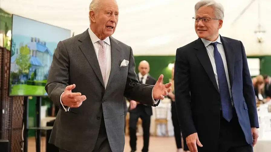 Kuningas Charles varoitti tekoälyn vakavista vaaroista
