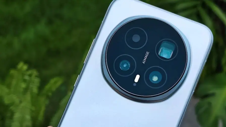 Honor Magic9 Pro Max: elokuvallinen mikrofoni ja ARRI Honor Magic9 Pro Max: elokuvallinen mikrofoni ja ARRI