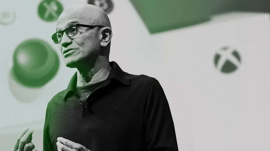 Satya Nadella: Xbox tehostaa ja tavoittelee kasvua Satya Nadella: Xbox tehostaa ja tavoittelee kasvua