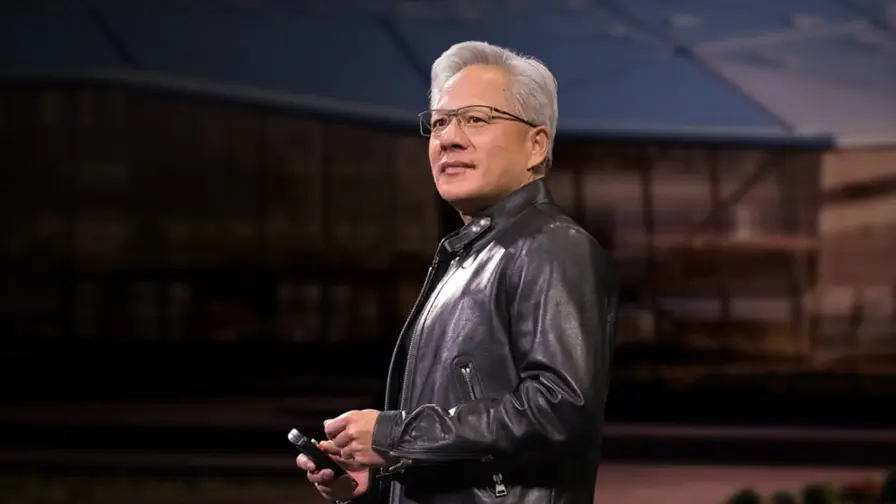 Jensen Huang: Tekoäly ei tuhoa ihmiskuntaa vuoteen 2030