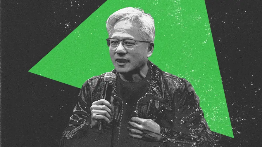 Jensen Huang: tekoälyn ei odoteta aiheuttavan maailmanloppua Jensen Huang: tekoälyn ei odoteta aiheuttavan maailmanloppua