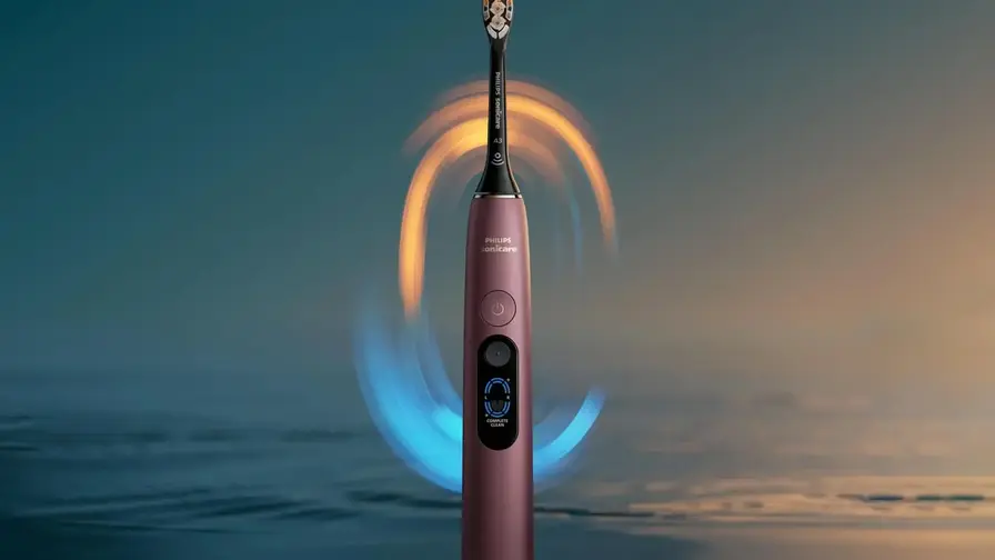 Philips Sonicare DiamondClean 9900 Prestige nyt myynnissä Philips Sonicare DiamondClean 9900 Prestige nyt myynnissä