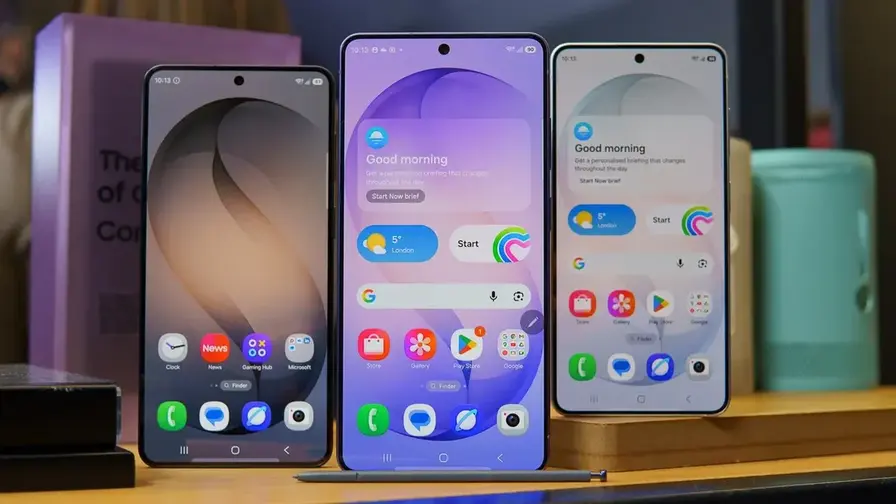 Galaxy S27 Pro ja Ultra: LPDDR6 ja UFS 5.1 huhut leviävät