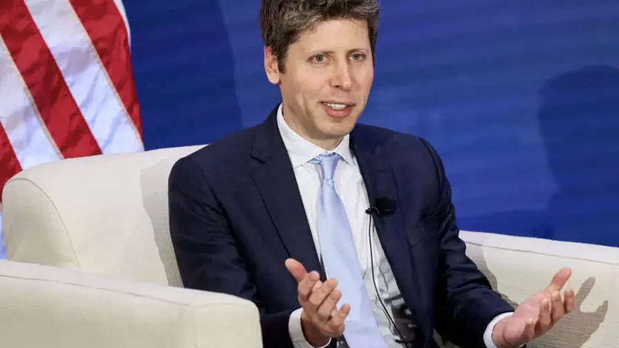Sam Altman neuvottelee sähköverkon turvallisuudesta