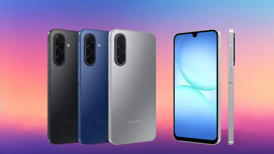 Samsung Galaxy A18 4G julkaistu Euroopassa: uutiset ja tiedot