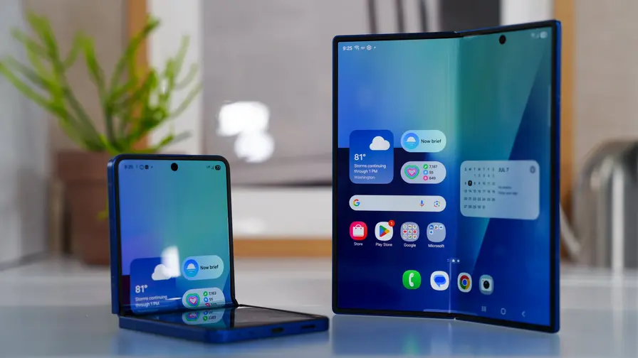 Samsung julkaisee One UI 9:n S25- ja Z7-malleille 28.9.2026
