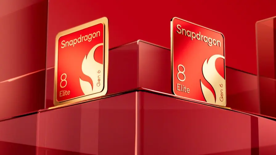 Snapdragon 8 Elite Gen 6 ja Elite Extreme Gen 6: 5,0 GHz Snapdragon 8 Elite Gen 6 ja Elite Extreme Gen 6: 5,0 GHz