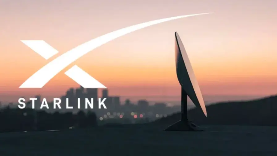 Starlink nostaa meriyhteyksien latausnopeudet lähes 1 Gbps
