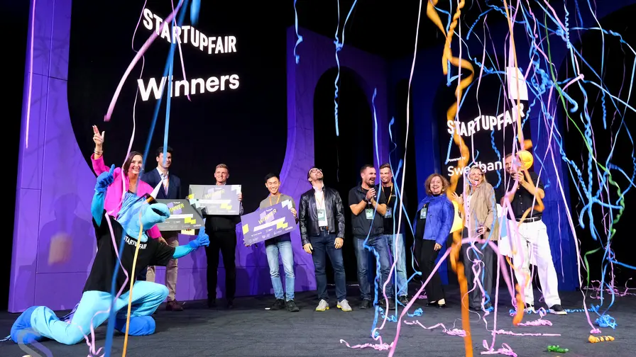 Startup Fair 2026: Baltian kasvuyritysten tapaamispaikka