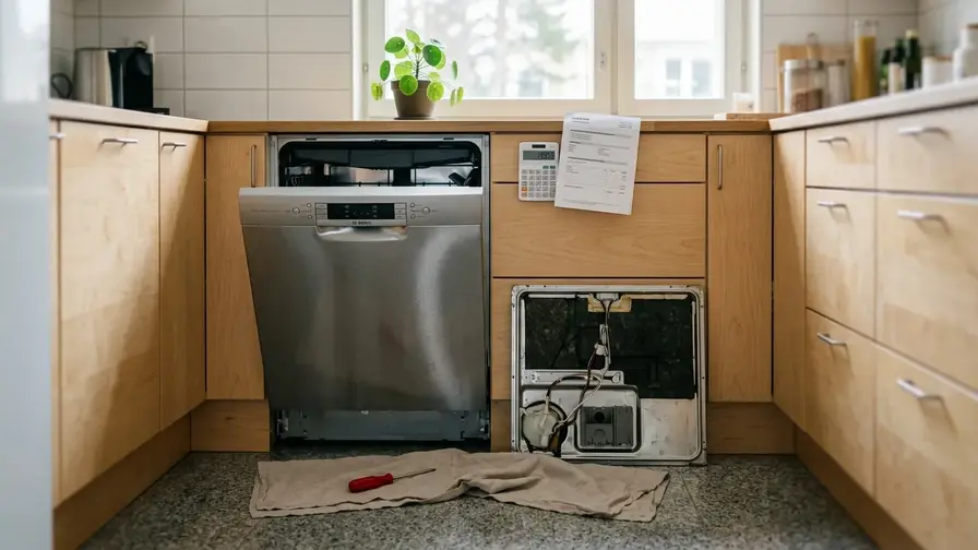 Suomalaisille uusi oikeus korjauttaa kodin laitteet