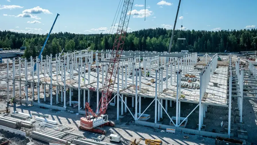 Suomen talouskasvu saa vauhtia useasta eri moottorista Suomen talouskasvu saa vauhtia useasta eri moottorista