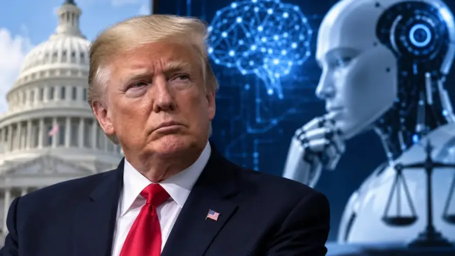 Trump perustaa tekoälyvoimat ja nimeää uuden tsaarin