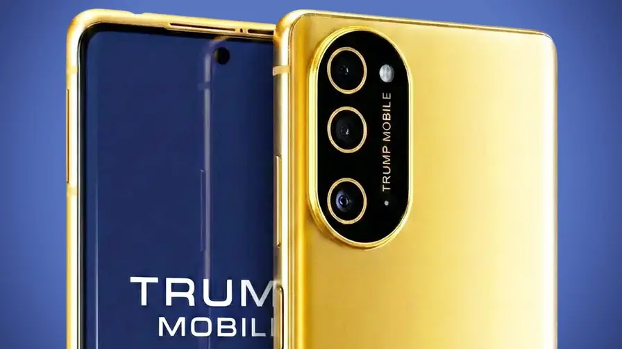 Trump Mobile T1: kallis uudelleenbrändätty lippulaiva