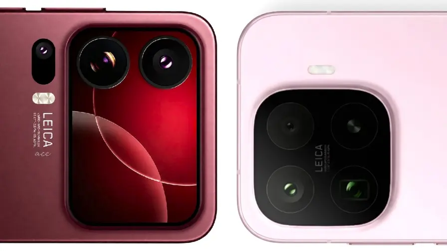 Xiaomi 18 Pro -sarja: 8 500 mAh, Leica-kamerat ja 2nm Xiaomi 18 Pro -sarja: 8 500 mAh, Leica-kamerat ja 2nm