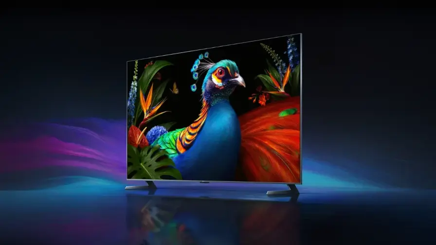 Xiaomi TV S Pro RGB-Mini LED 2027 tuo 5 000 nitin kirkkauden