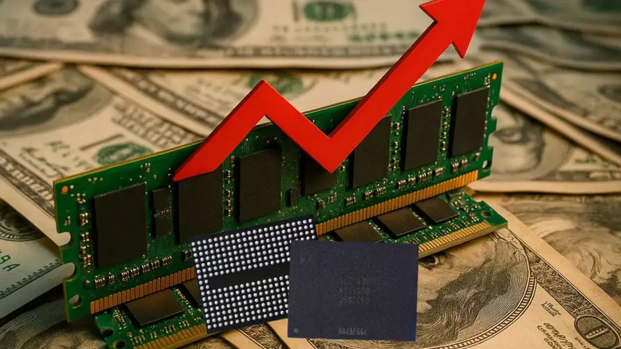 Micron varoittaa: DRAM- ja NAND-pula voimistuu 2027-2028