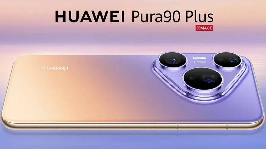 Huawei Pura 90 Plus: kuvat, Kirin 9025 ja yksityiskohdat Huawei Pura 90 Plus: kuvat, Kirin 9025 ja yksityiskohdat