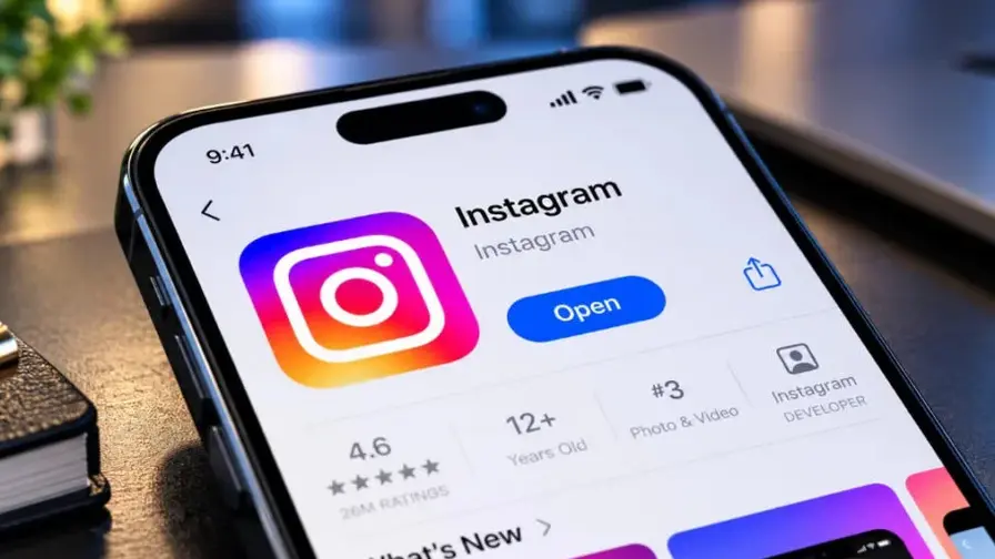 Instagram testaa 90 minuutin videoita ja uutta ansaintaa Instagram testaa 90 minuutin videoita ja uutta ansaintaa