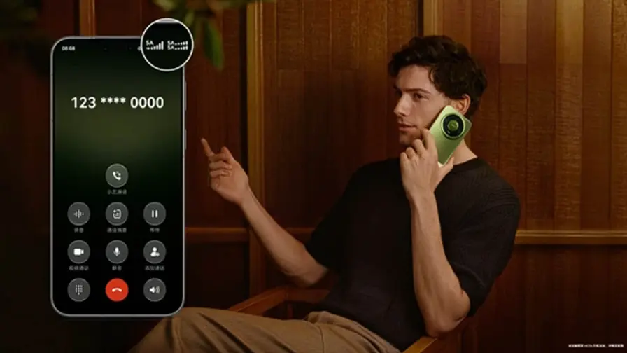 Huawei Mate 90 Pro Max voi käyttää kolmea SIM-yhteyttä