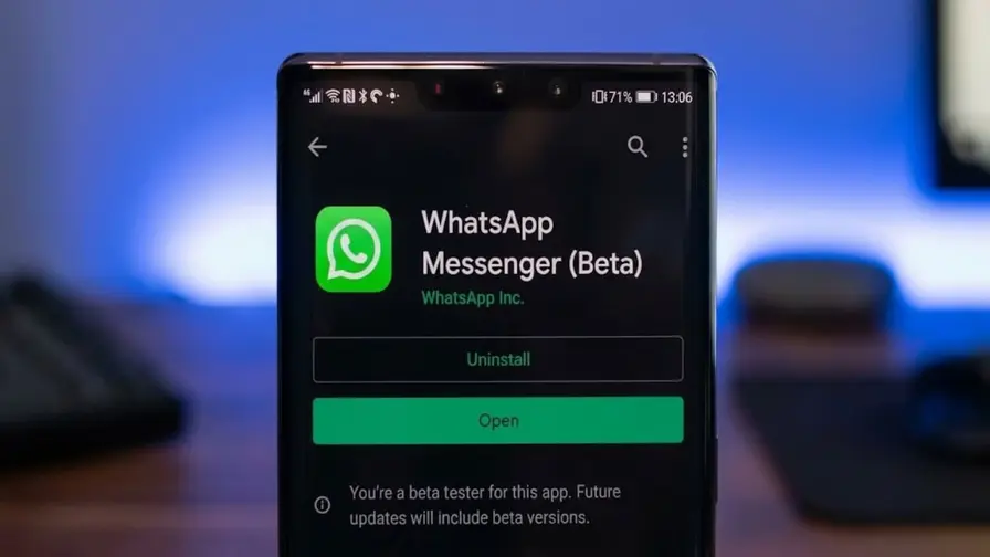 WhatsApp tuo Rajoitetun keskustelun ja lisäsuojan beetassa